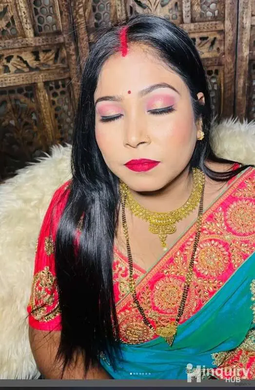 Makeover By Priyanka