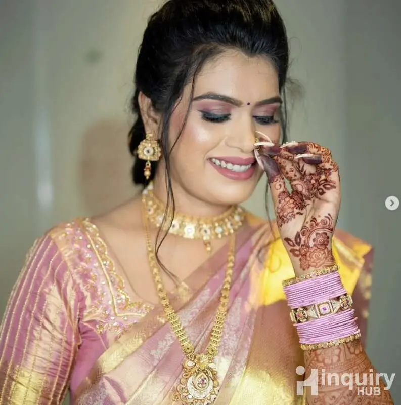 Vaishnavimakeupartistry