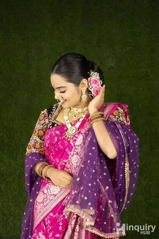 Namrata Patil Makeover
