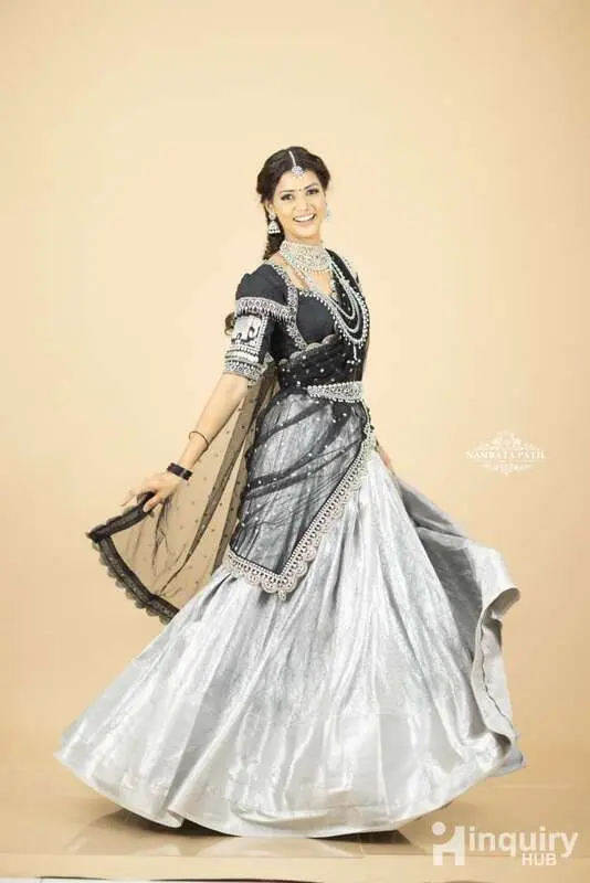 Namrata Patil Makeover