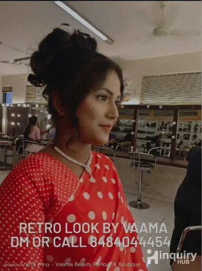 Vaama Beauty Parlour
