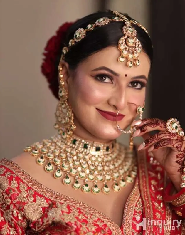 Arpita Makeup Artist