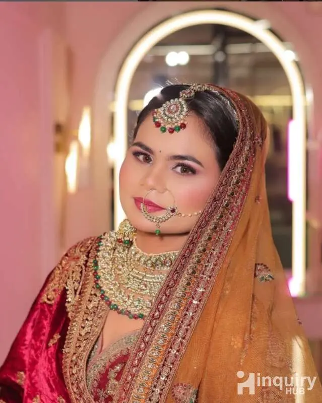 Arpita Makeup Artist