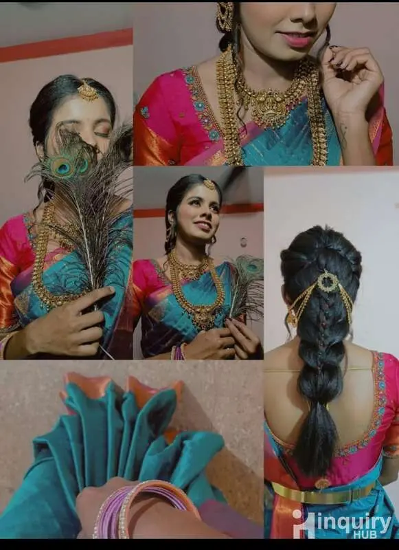 Make Up By Chandana