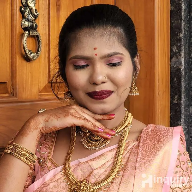 Make Up By Chandana