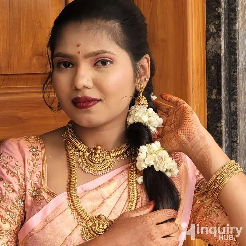 Make Up By Chandana