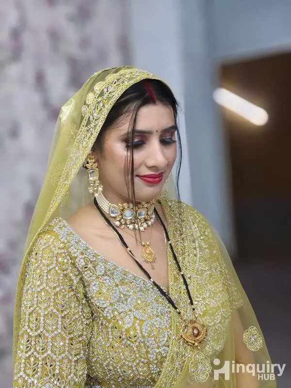 Poonam Makeup Artist