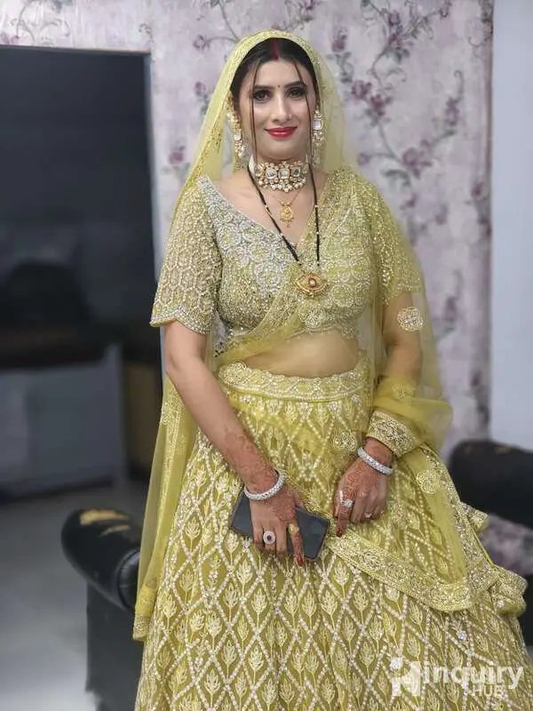 Poonam Makeup Artist