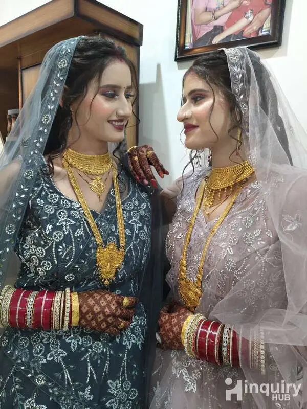 Poonam Makeup Artist