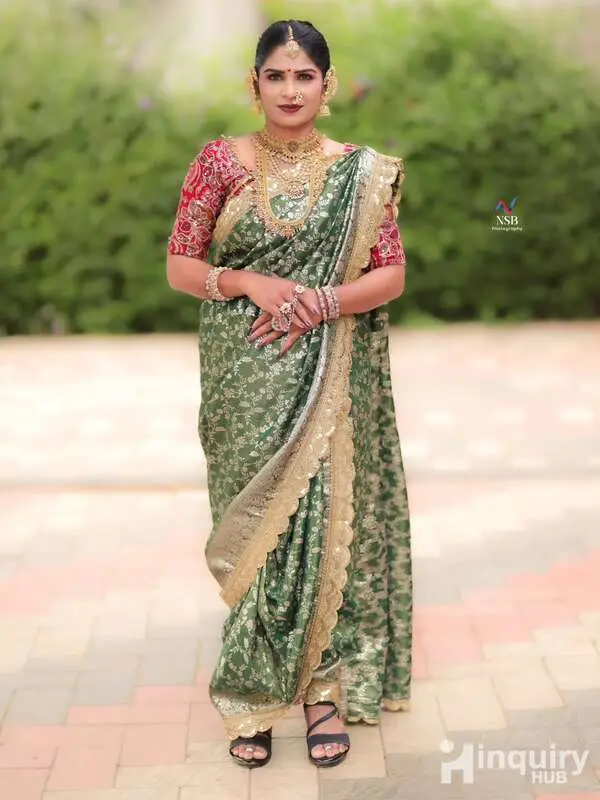 Radhika Makeover's