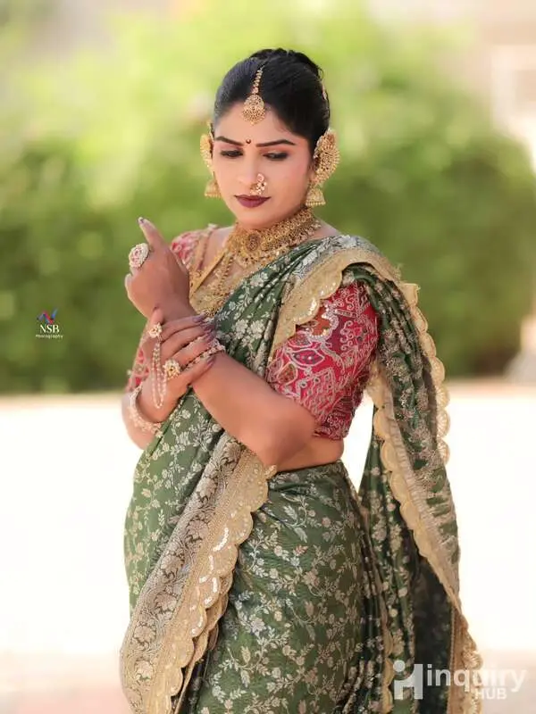 Radhika Makeover's