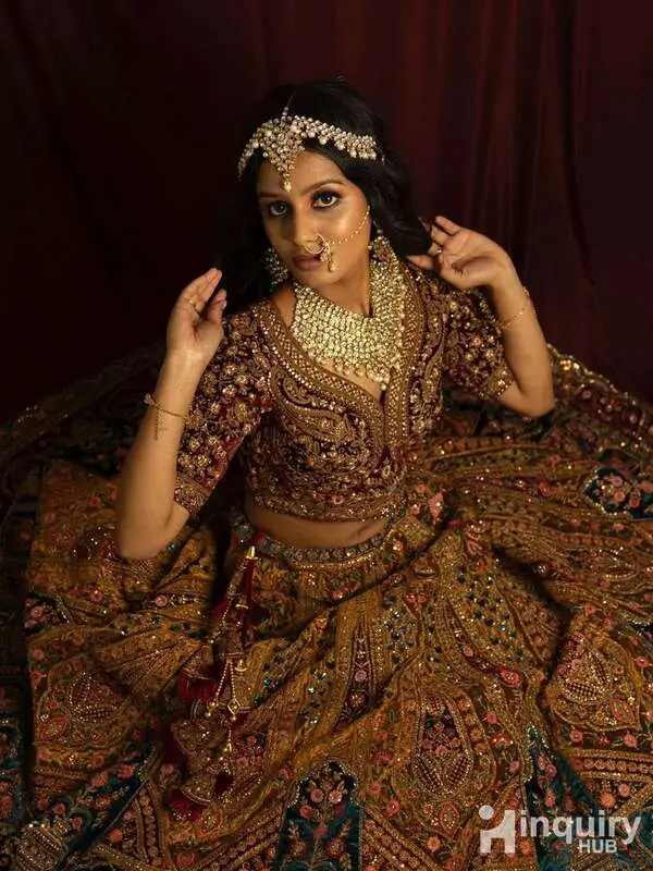 Makeup Muse Riya
