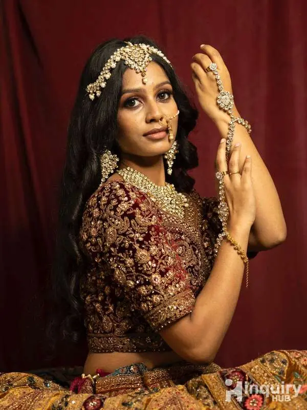 Makeup Muse Riya