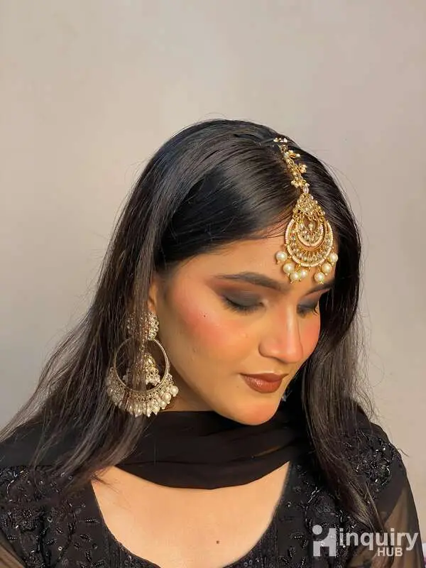 Makeup By Muskaan