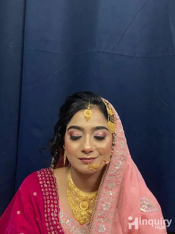 Makeup By Muskaan
