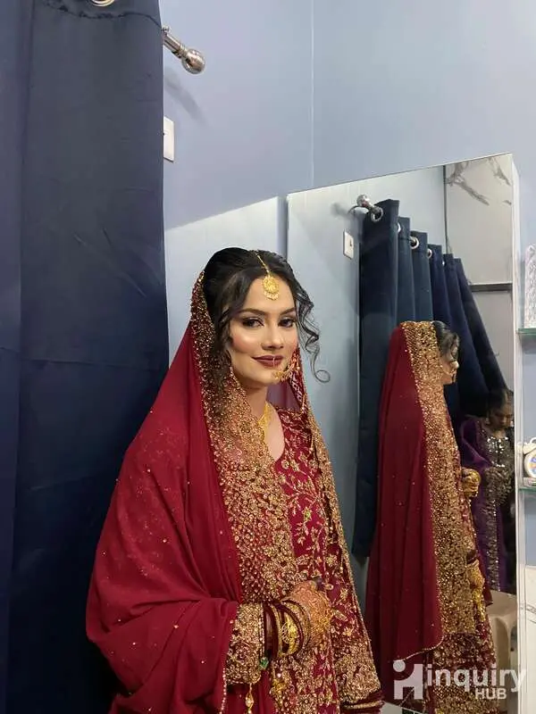 Makeup By Muskaan