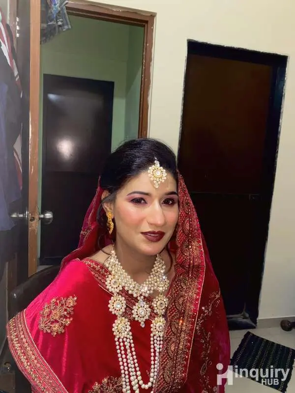 Makeup By Muskaan