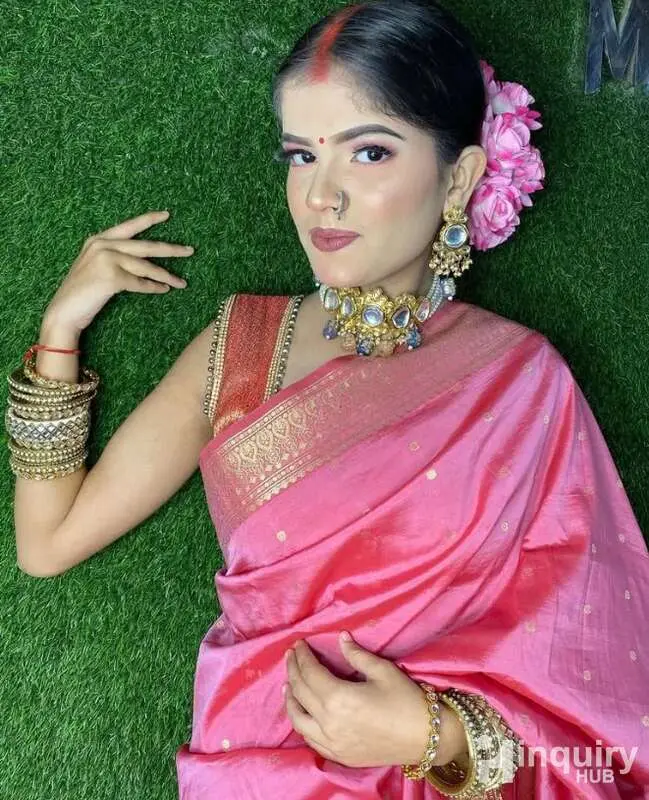 Nandani Duggal Makeover