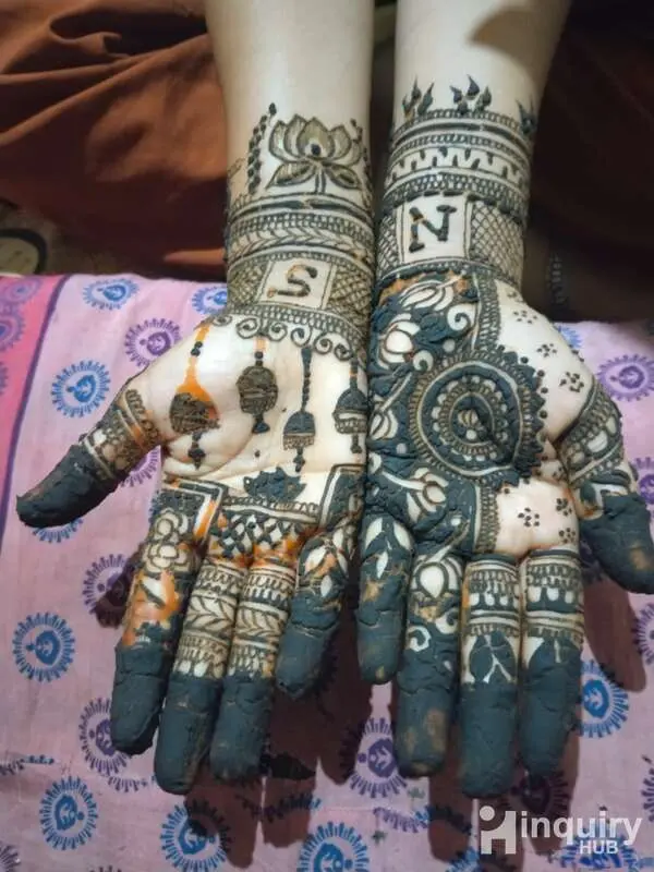 Muskan Mehndi Artist