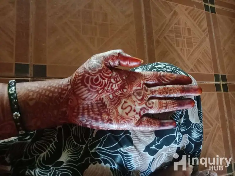 Muskan Mehndi Artist
