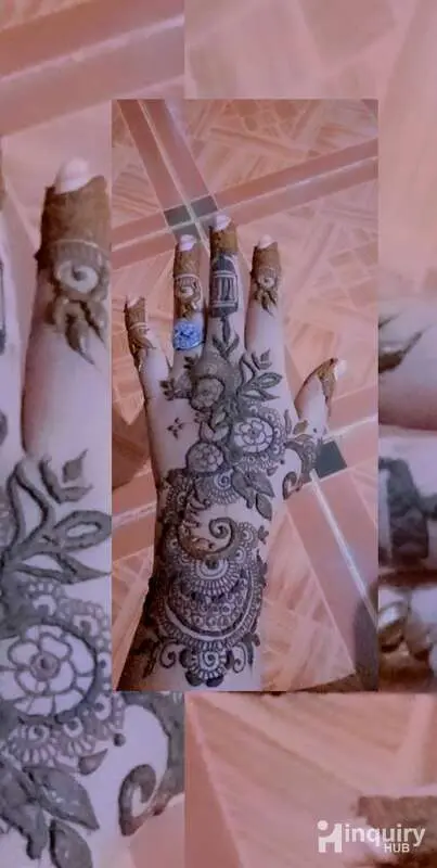 Muskan Mehndi Artist