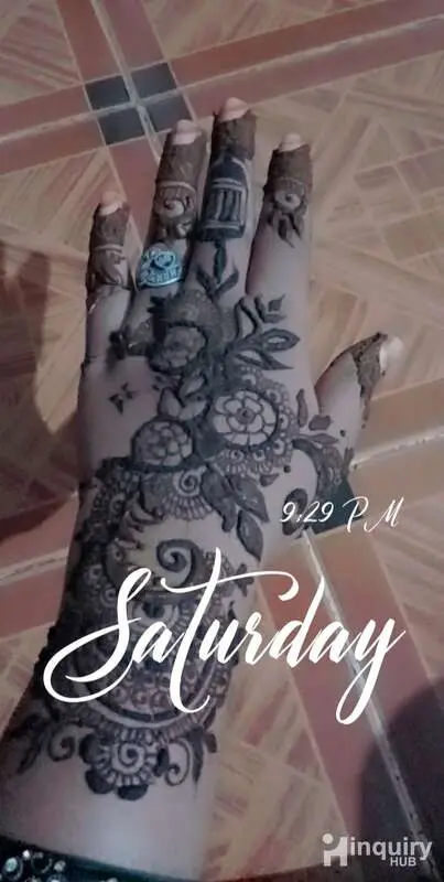 Muskan Mehndi Artist