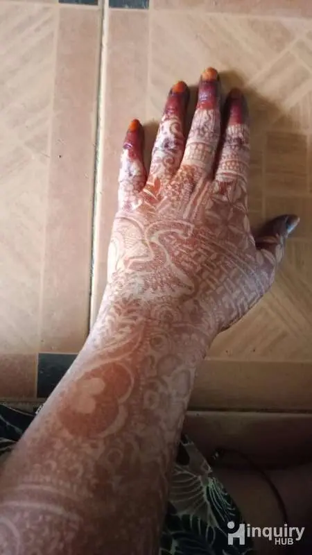 Muskan Mehndi Artist