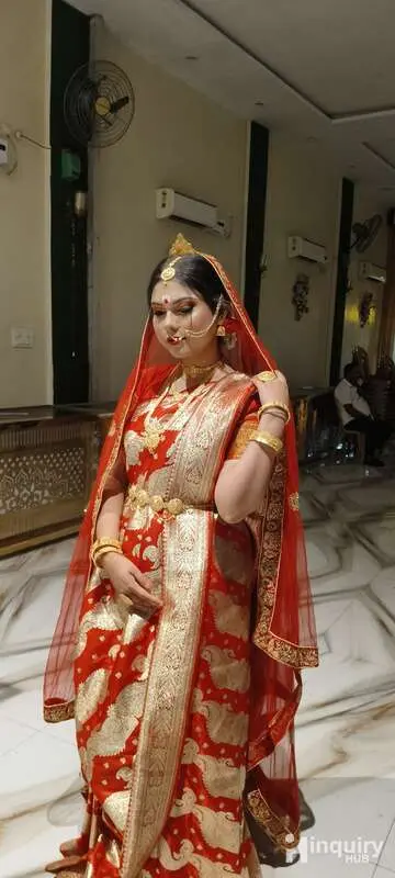 Sangita Makeover