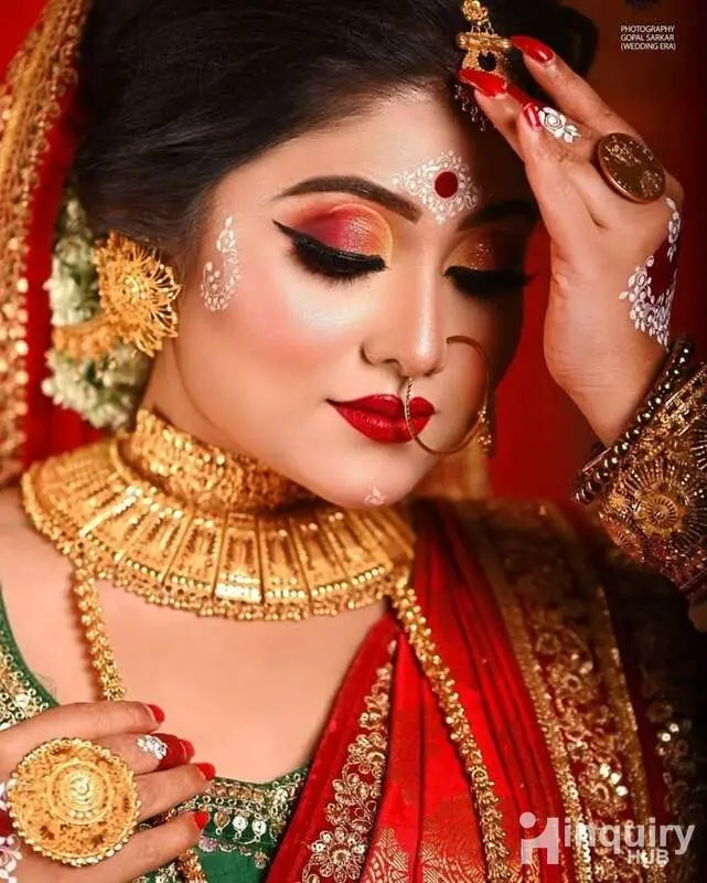 Sangita Makeover