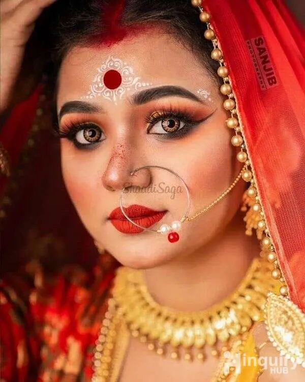 Sangita Makeover