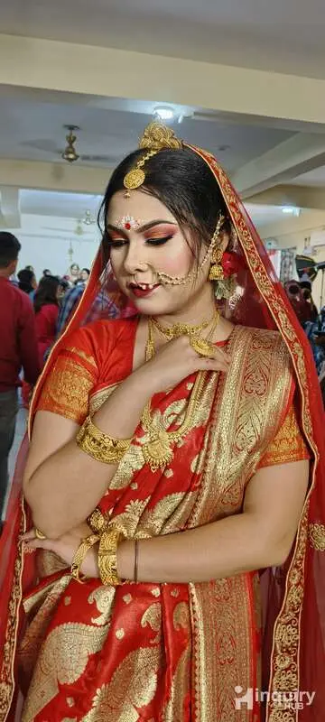 Sangita Makeover