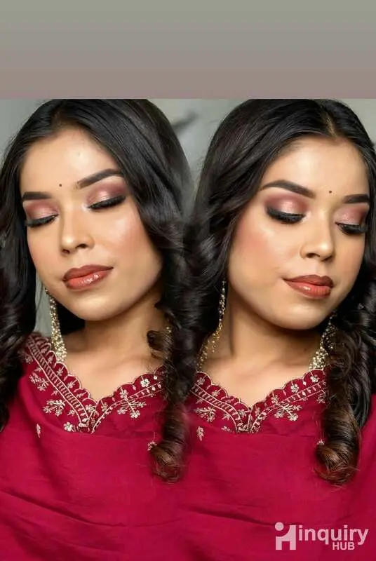 Curly Makeup Artist