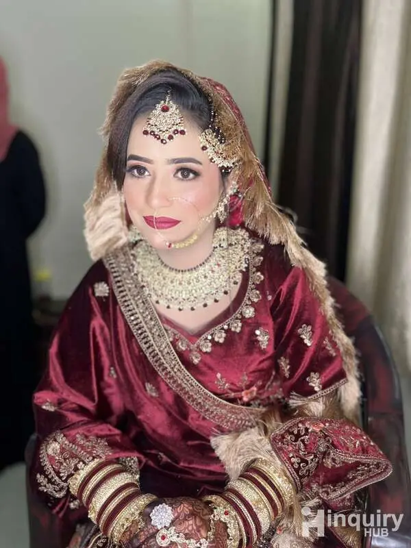 Makeup Craft By Sana