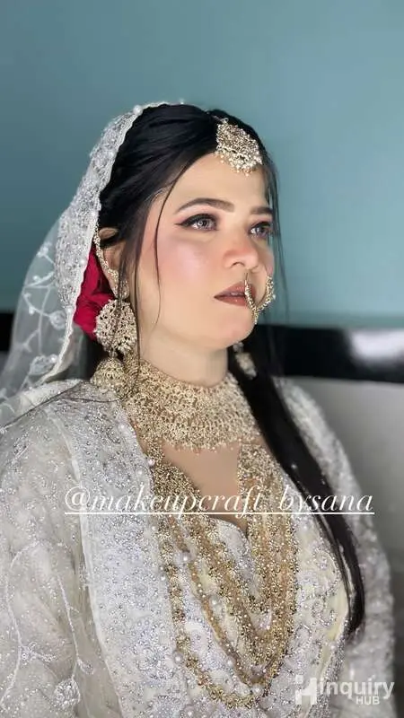 Makeup Craft By Sana