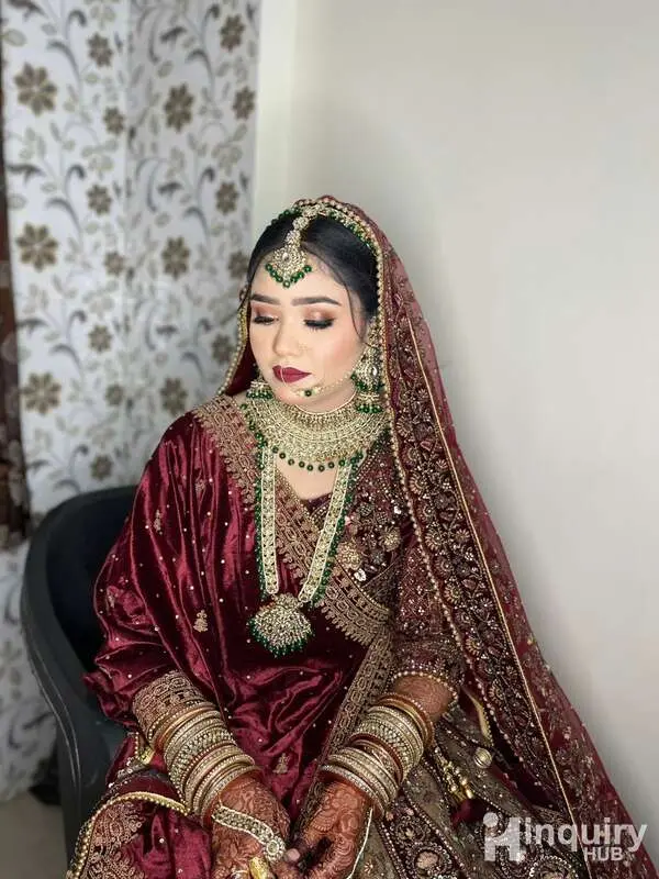 Makeup Craft By Sana