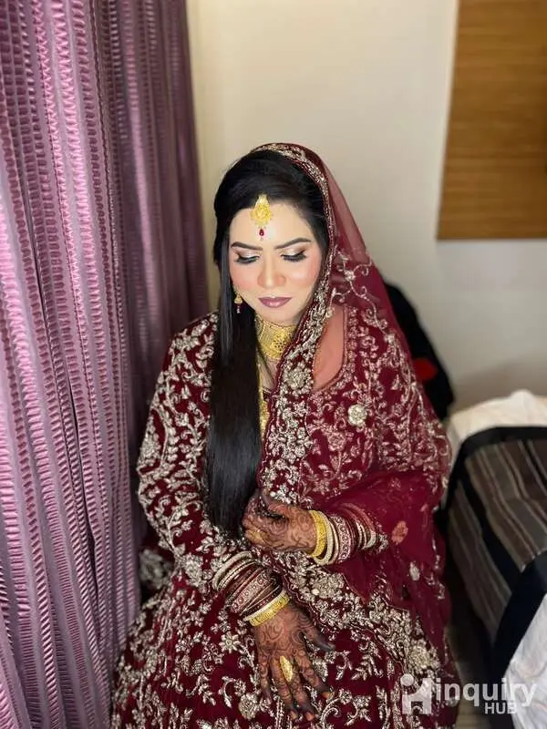 Makeup Craft By Sana