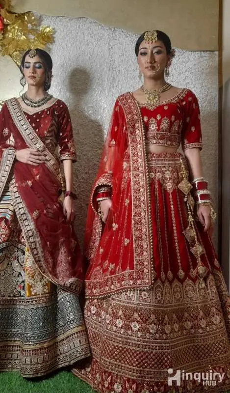 Shivali Makeover  And Hair Stylist