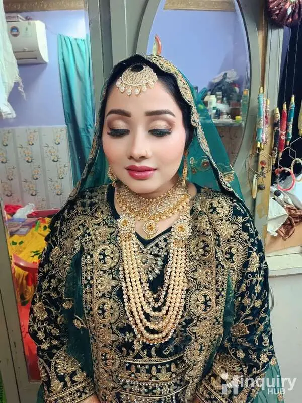 Makeover By Mannat