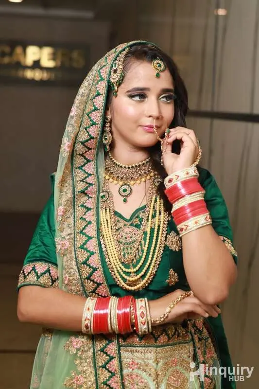 Makeover By Mannat