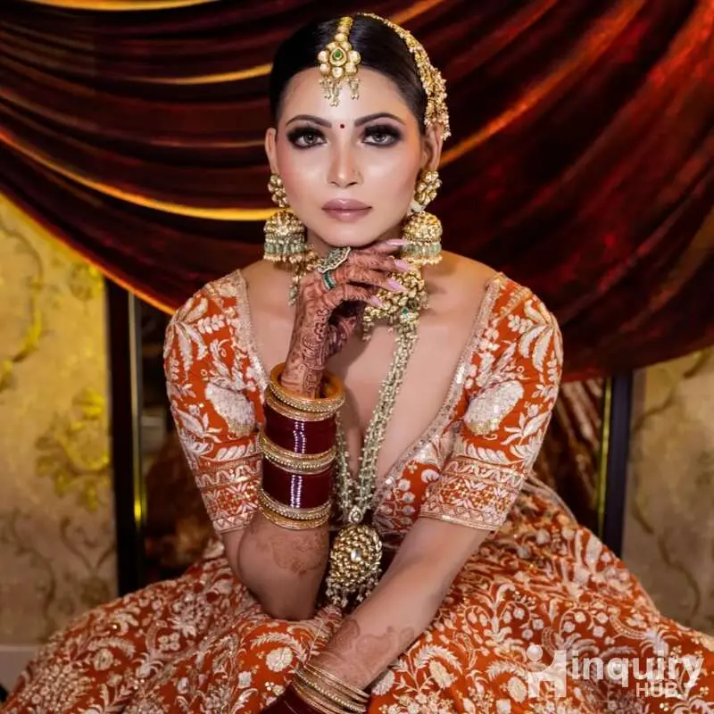 Himshikha Singh Makeovers