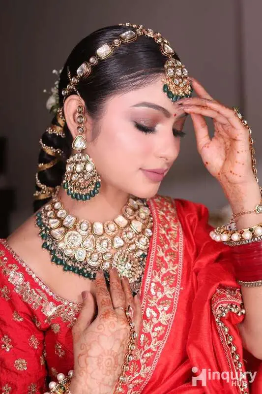 Shilpa Makeup Artist
