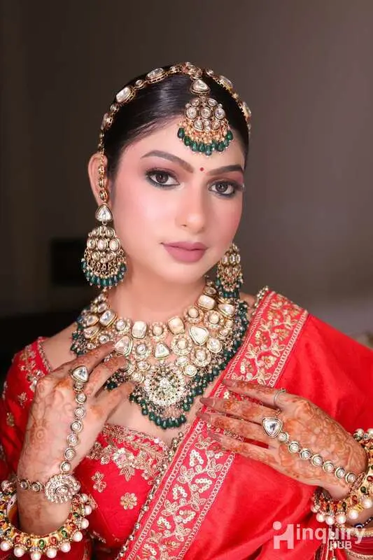 Shilpa Makeup Artist