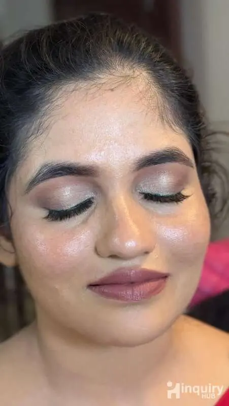 Vaibhavi Nair  Bridal Makeup Artist