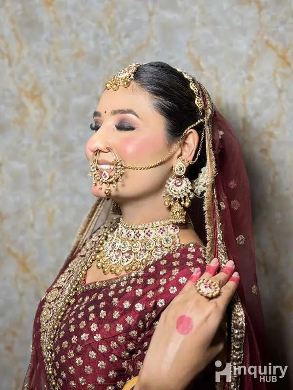 Face Artistry By Vanshika