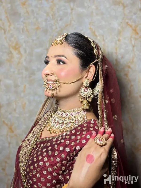 Face Artistry By Vanshika