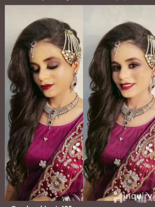 Nazia Makeup Artist