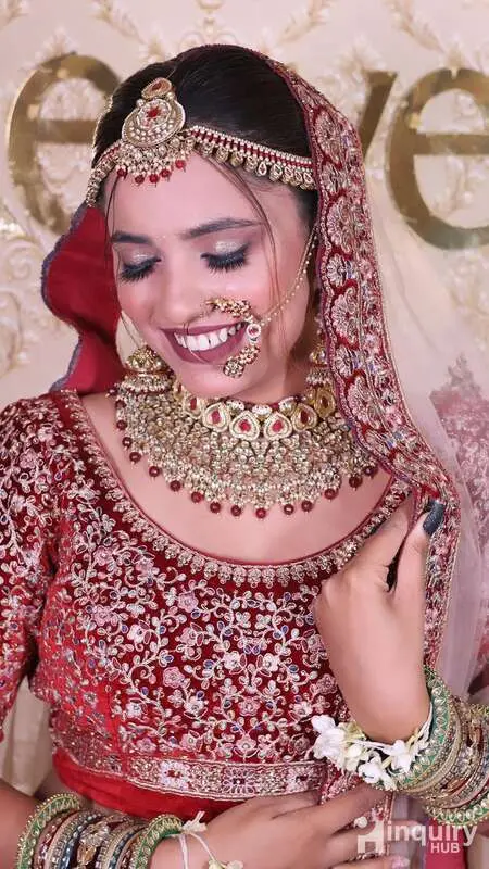 Aafrin Makeup Artist
