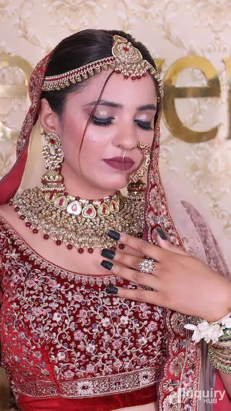 Aafrin Makeup Artist