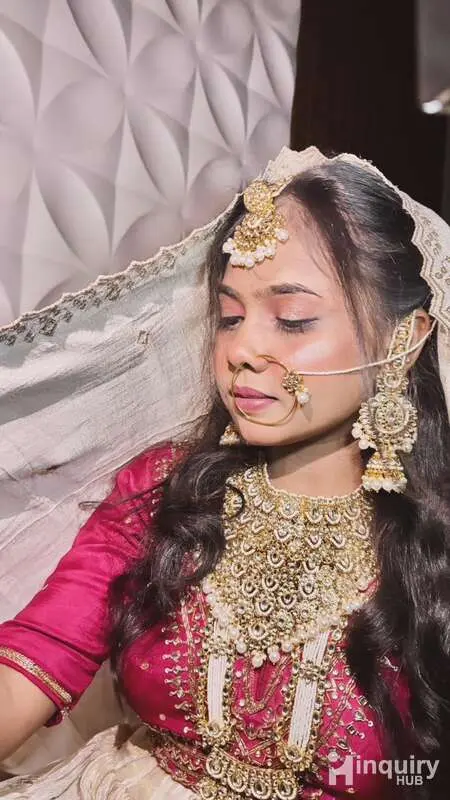 Aafrin Makeup Artist