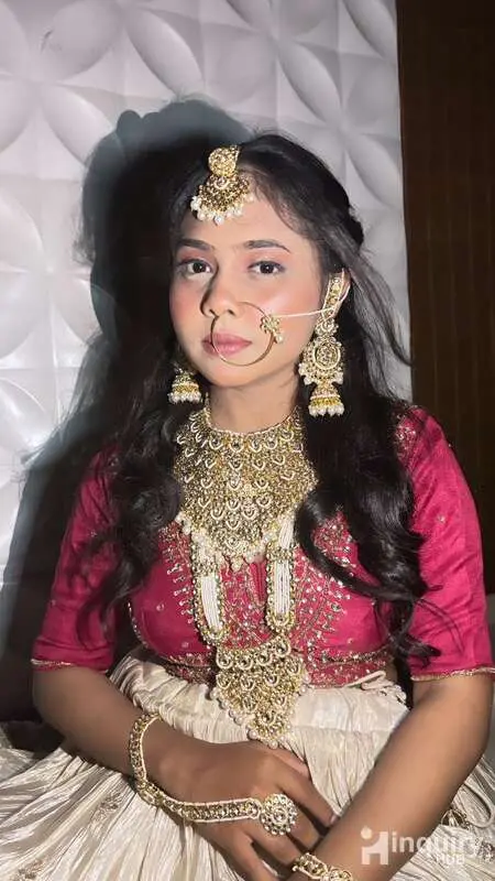 Aafrin Makeup Artist